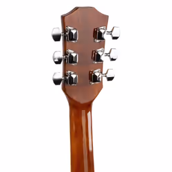 Max 173.218 guitare Guitare acoustique Dreadnought 6 cordes Marron - Vue supplémentaire 4