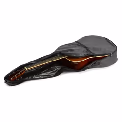 Max 173.218 guitare Guitare acoustique Dreadnought 6 cordes Marron - Vue supplémentaire 5
