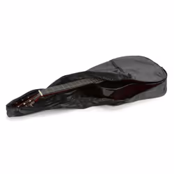 Max 173.210 guitare Guitare acoustique Classique 6 cordes Noir, Orange - Vue supplémentaire 5