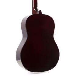 Max 173.210 guitare Guitare acoustique Classique 6 cordes Noir, Orange - Vue supplémentaire 6