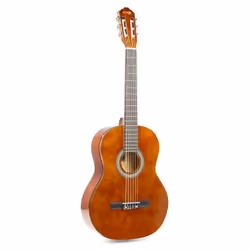 Max 173.208 guitare Guitare acoustique Classique 6 cordes Marron - Vue supplémentaire 10