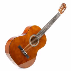 Max 173.208 guitare Guitare acoustique Classique 6 cordes Marron - Vue supplémentaire 11
