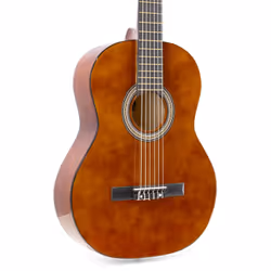 Max 173.208 guitare Guitare acoustique Classique 6 cordes Marron