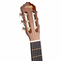 Max 173.208 guitare Guitare acoustique Classique 6 cordes Marron