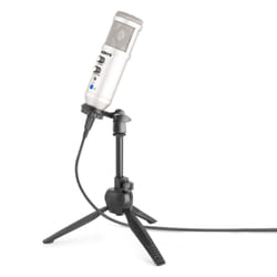 Vonyx CM320T Titane Microphone de studio
