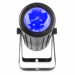 BeamZ Moon Flower 2.0 Adapté à une utilisation à l'intérieur Projecteur Disco Noir