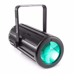 BeamZ Moon Flower 2.0 Adapté à une utilisation à l'intérieur Projecteur Disco Noir