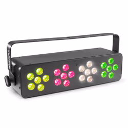 BeamZ DJ BANK 244 RGBW