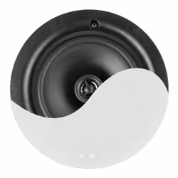 Power Dynamics NCSP6, 2-voies, Avec fil, 30 W, 50 - 20000 Hz, Blanc