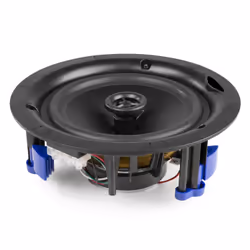 Power Dynamics NCSP6 haut-parleur 2-voies Blanc Avec fil 30 W