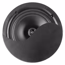 Power Dynamics NCSP8B, 2-voies, Avec fil, 40 W, 40 - 20000 Hz, Noir