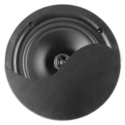 Power Dynamics NCSP8B haut-parleur 2-voies Noir Avec fil 40 W
