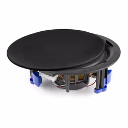 Power Dynamics NCSP8B haut-parleur 2-voies Noir Avec fil 40 W