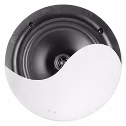 Power Dynamics NCSS5, 2-voies, Avec fil, 20 W, 70 - 20000 Hz, 8 Ohm, Blanc