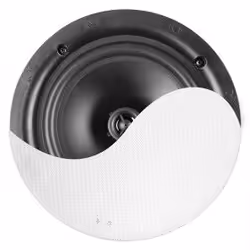 Power Dynamics NCSS8, 2-voies, Plafonnier, 40 W, 8 Ohm, 40 - 20000 Hz, 92 dB
