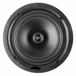 Power Dynamics NCSS5B haut-parleur 2-voies Noir Avec fil 20 W