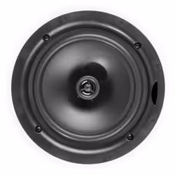 Power Dynamics NCBT6 haut-parleur 2-voies Blanc Avec fil 60 W