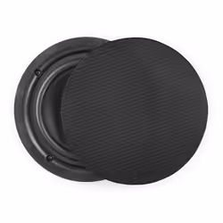 Power Dynamics NCBT6B haut-parleur 2-voies Noir 60 W