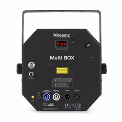BeamZ MultiBox Projecteur laser disco et stroboscope Noir - Vue supplémentaire 4