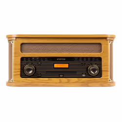 Fenton MemphisLW Tourne-disque à entraînement direct Bois Automatique - Vue supplémentaire 5