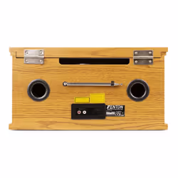 Fenton MemphisLW Tourne-disque à entraînement direct Bois Automatique - Vue supplémentaire 8