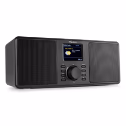 Audizio Monza, Portable, Numérique, DAB+, FM, 50 W, TFT, 6,1 cm (2.4")