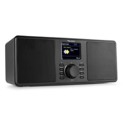Audizio Monza Portable Numérique Noir
