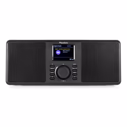 Audizio Monza Portable Numérique Noir