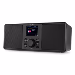 Audizio Monza Portable Numérique Noir