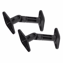 Audizio HTS20, Mur, 3,5 kg, Noir, Mur, -90 - 90°, 360°