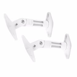 Audizio HTS20W, Mur, 3,5 kg, Blanc, Mur, -90 - 90°, 360°