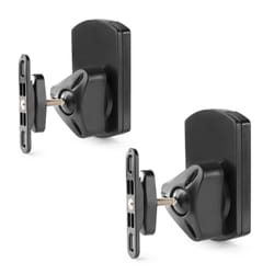 Audizio HTS25 Mur Acrylonitrile-Butadiène-Styrène (ABS) Noir