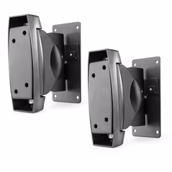 Audizio HTS30, Mur, 10 kg, Acrylonitrile-Butadiène-Styrène (ABS), Noir, Mur, -20 - 20°