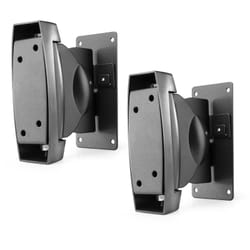 Audizio HTS30 Mur Acrylonitrile-Butadiène-Styrène (ABS) Noir