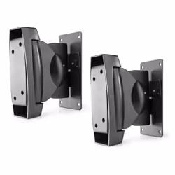 Audizio HTS30 Mur Acrylonitrile-Butadiène-Styrène (ABS) Noir