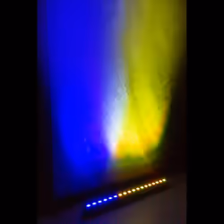 BeamZ LCB183 Adapté à une utilisation à l'intérieur Projecteur laser disco et stroboscope Noir - Vue supplémentaire 10