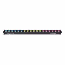 BeamZ LCB183 Adapté à une utilisation à l'intérieur Projecteur laser disco et stroboscope Noir