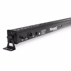 BeamZ LCB183 Adapté à une utilisation à l'intérieur Projecteur laser disco et stroboscope Noir - Vue supplémentaire 6