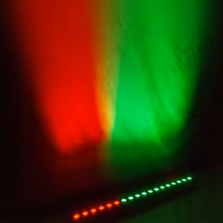 BeamZ LCB183 Adapté à une utilisation à l'intérieur Projecteur laser disco et stroboscope Noir - Vue supplémentaire 9