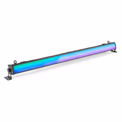 BeamZ LCB224 Adapté à une utilisation à l'intérieur Projecteur laser disco et stroboscope Noir