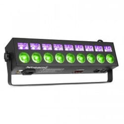 BeamZ LCB99 Projecteur laser discothèque Noir