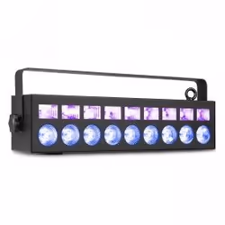BeamZ LCB99 Projecteur laser discothèque Noir