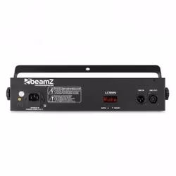 BeamZ LCB99 Projecteur laser discothèque Noir - Vue supplémentaire 7