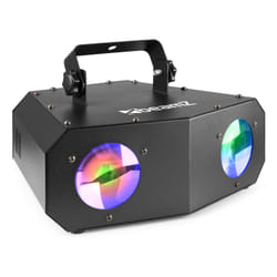 BeamZ SuperNova Projecteur Disco Noir