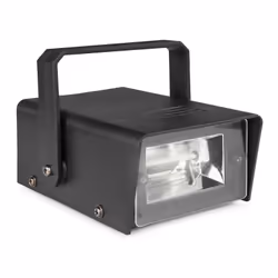 BeamZ BMS50 Adapté à une utilisation à l'intérieur Projecteur Disco Noir
