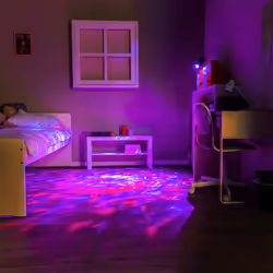 BeamZ LWE20 Adapté à une utilisation à l'intérieur Projecteur laser disco et stroboscope Noir - Vue supplémentaire 5
