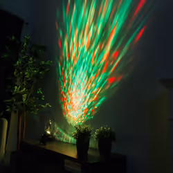 BeamZ LWE20 Adapté à une utilisation à l'intérieur Projecteur laser disco et stroboscope Noir - Vue supplémentaire 6