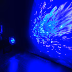 BeamZ LWE20 Adapté à une utilisation à l'intérieur Projecteur laser disco et stroboscope Noir - Vue supplémentaire 7