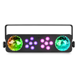 BeamZ LightBox7 8 W LED Noir
