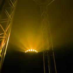 BeamZ Fingers6 Adapté à une utilisation à l'intérieur Projecteur laser discothèque Noir - Vue supplémentaire 11